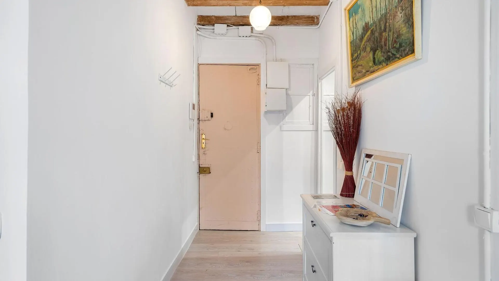 Fridays Flats Retro Chic In Poble Sec Lejlighed Barcelona